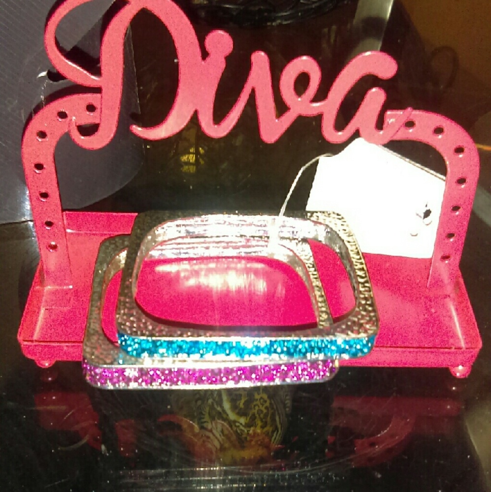 SPARKLING BRACELETS